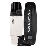 2025 Ronix One Legacy Wakeboard With Ronix Anthem BOA Bindings