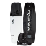 2025 Ronix One Legacy Wakeboard With Ronix One Bindings