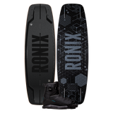 2025 Ronix Parks Wakeboard With Ronix Anthem BOA Bindings