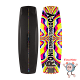 2025 Ronix RXT Blackout Wakeboard