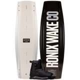 2025 Ronix Supreme Wakeboard With Ronix Anthem BOA Bindings