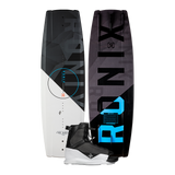 2025 Ronix Vault Wakeboard With Ronix District Bindings