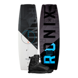 2025 Ronix Vault Wakeboard With Ronix Divide Bindings