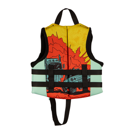 2026 Ronix Vision Kids CGA Life Jackets