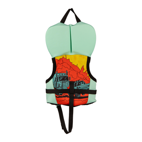 2026 Ronix Vision Kids CGA Life Jackets