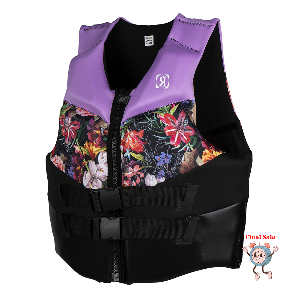 2025 Ronix Womens Daydream CGA Life Jacket