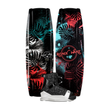 2025 Ronix Womens Krush Wakeboard With Ronix Halo Bindings