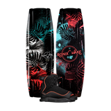 2025 Ronix Womens Krush Wakeboard With Ronix Luxe Bindings