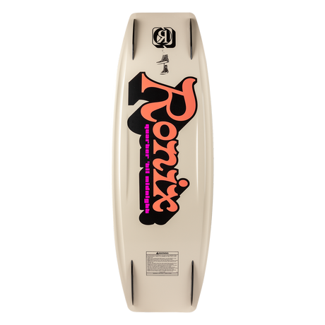 2025 Ronix Womens Quarter Til Midnight Wakeboard