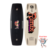 2025 Ronix Womens Quarter Til Midnight Wakeboard