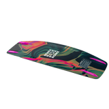 2025 Ronix Womens Rise Wakeboard With Ronix Halo Bindings