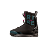2025 Ronix Womens Rise Wakeboard Bindings