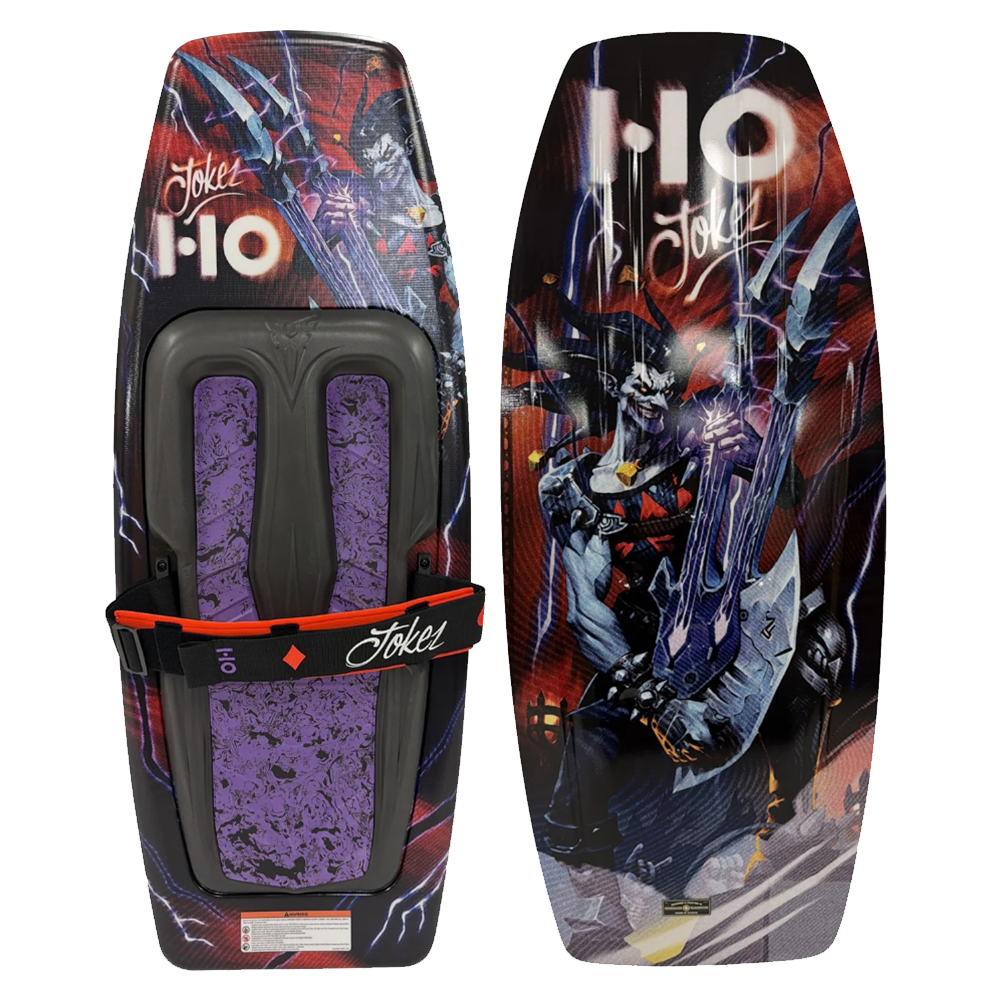 2026 HO Joker Kneeboard