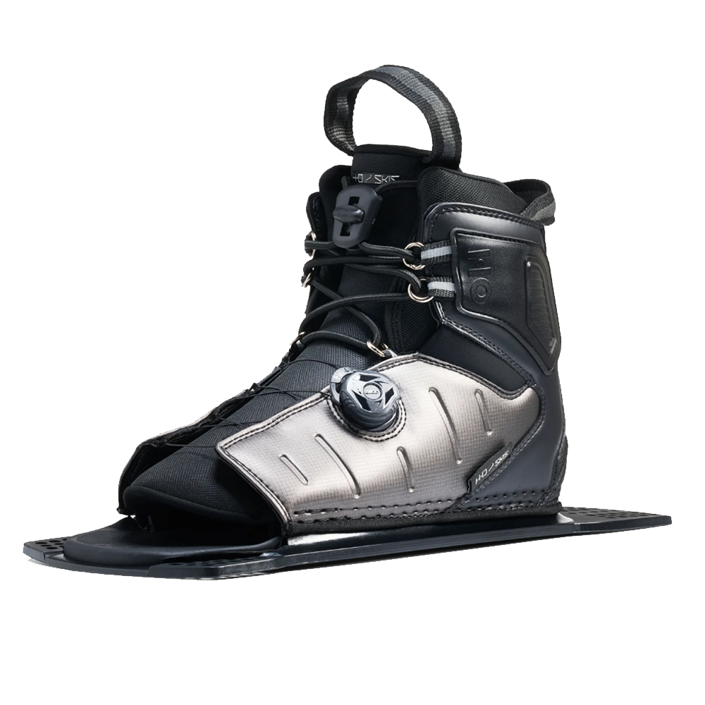2026 HO Stance ATOP UltraLite Rear Water Ski Binding
