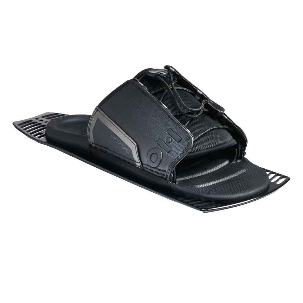 2026 HO Stance Aluminum Plate ARTP Water Ski Binding