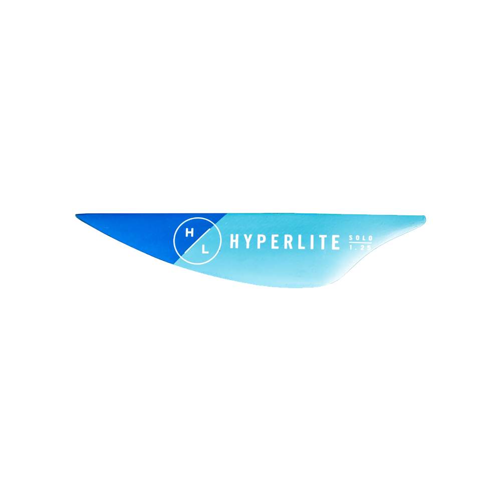 2026 Hyperlite 1.25 Solo Wakesurf Fin