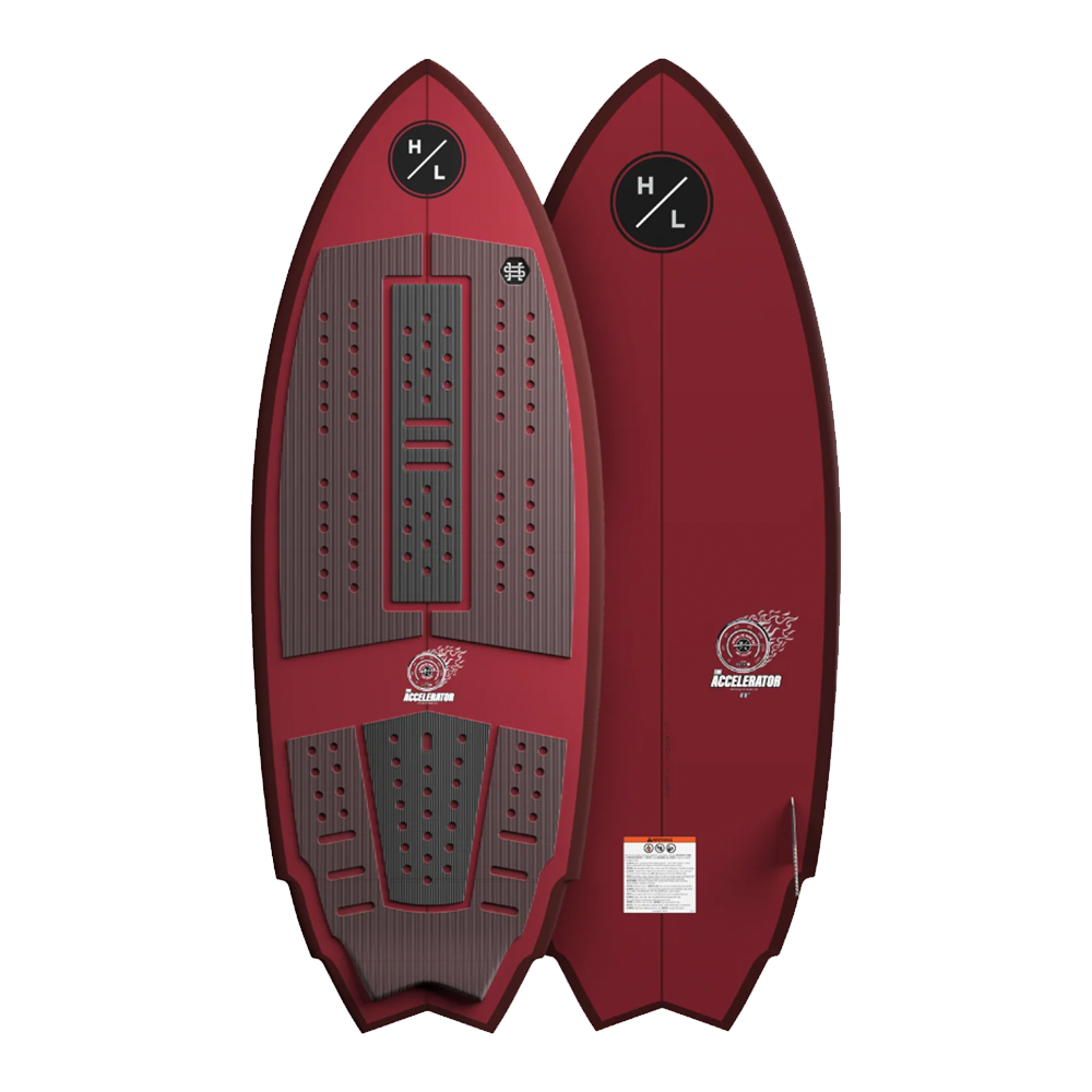 2026 Hyperlite Accelerator Wakesurf Board
