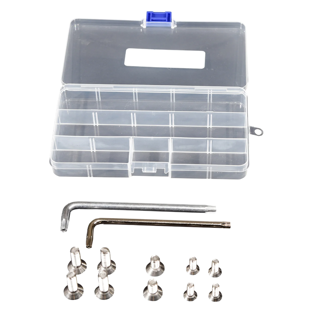 2026 Hyperlite Aluminum Foil Mast Hardware Kit