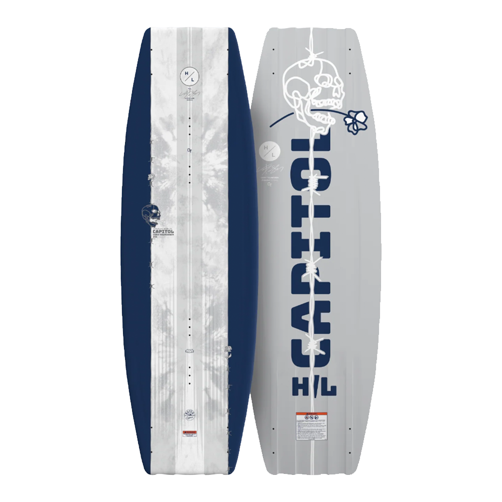 2026 Hyperlite Capitol Wakeboard