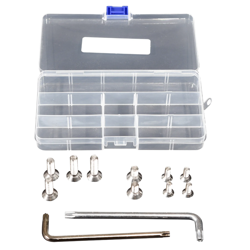 2026 Hyperlite Carbon Foil Mast Hardware Kit