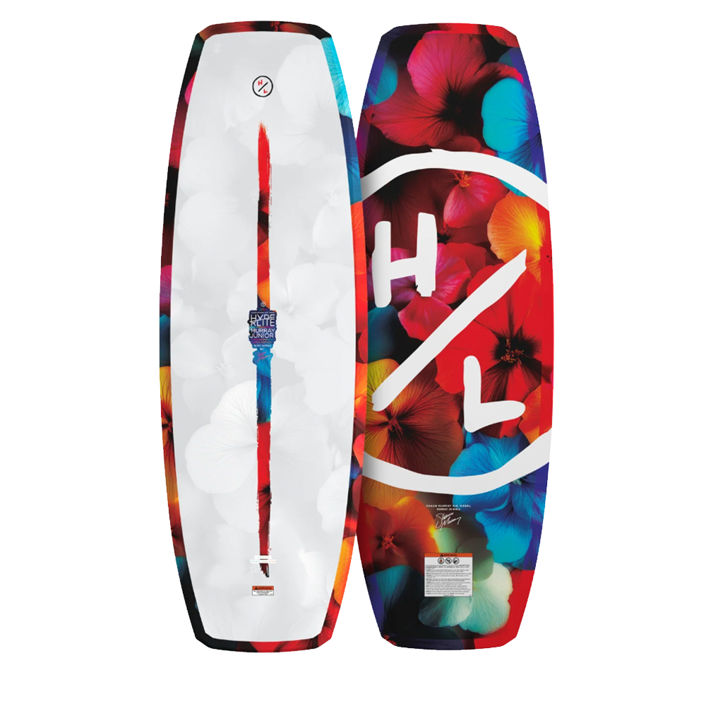 2026 Hyperlite Girls Murray Jr Wakeboard