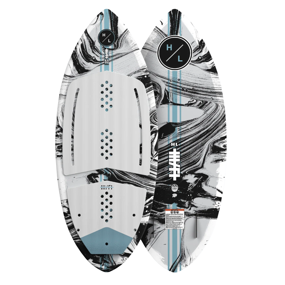 2026 Hyperlite Hi-Fi Wakesurf Skim Board