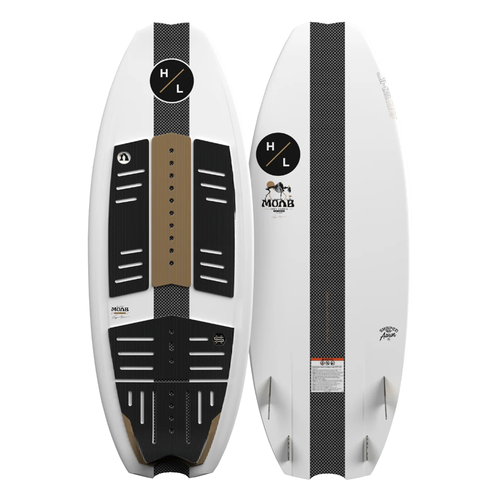 2026 Hyperlite Moab Wakesurf Board