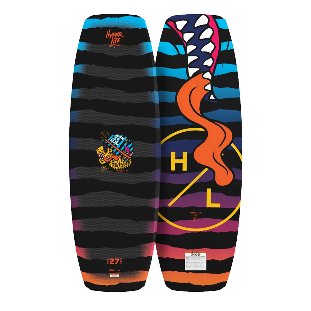 2026 Hyperlite Murray Jr Wakeboard