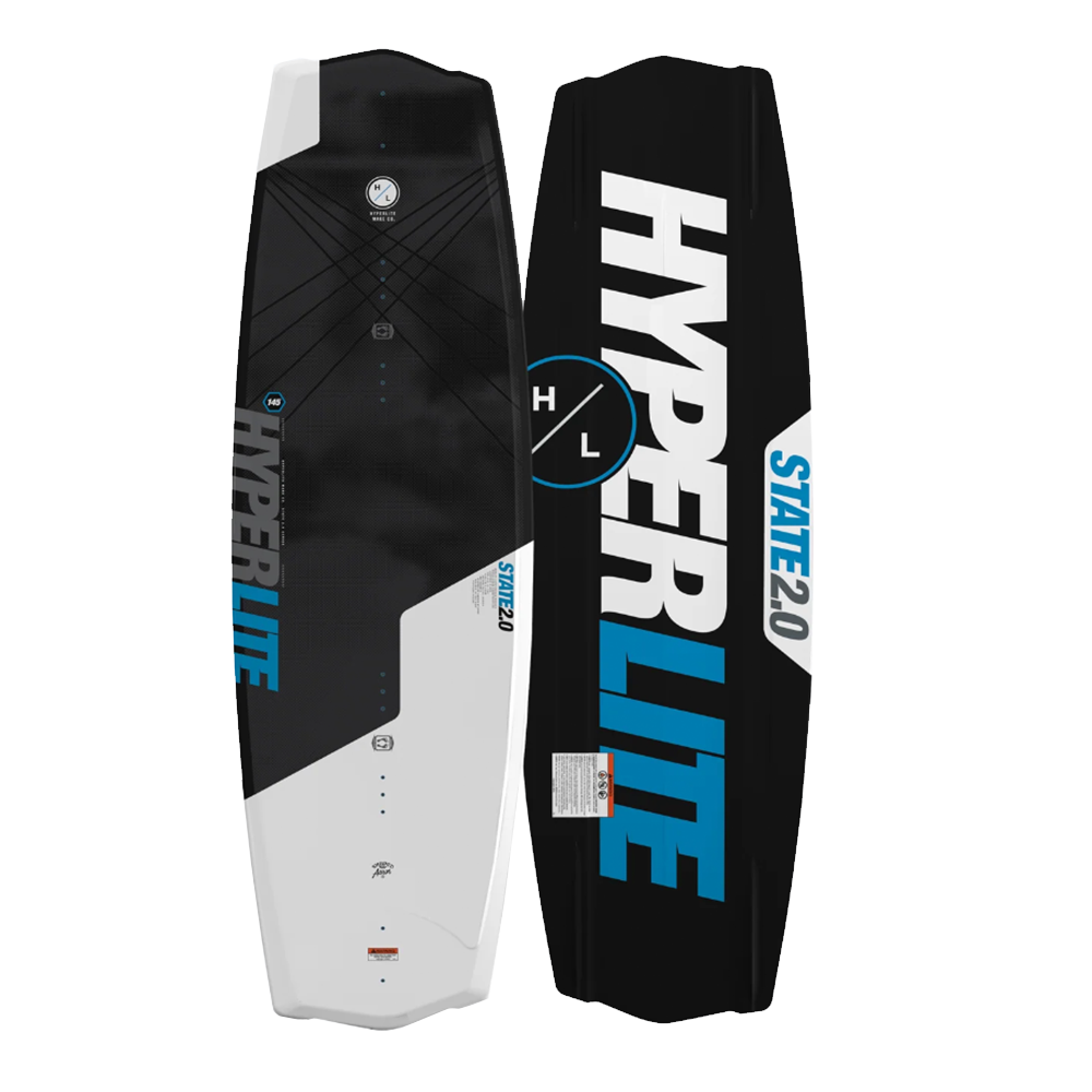 2026 Hyperlite State Wakeboard