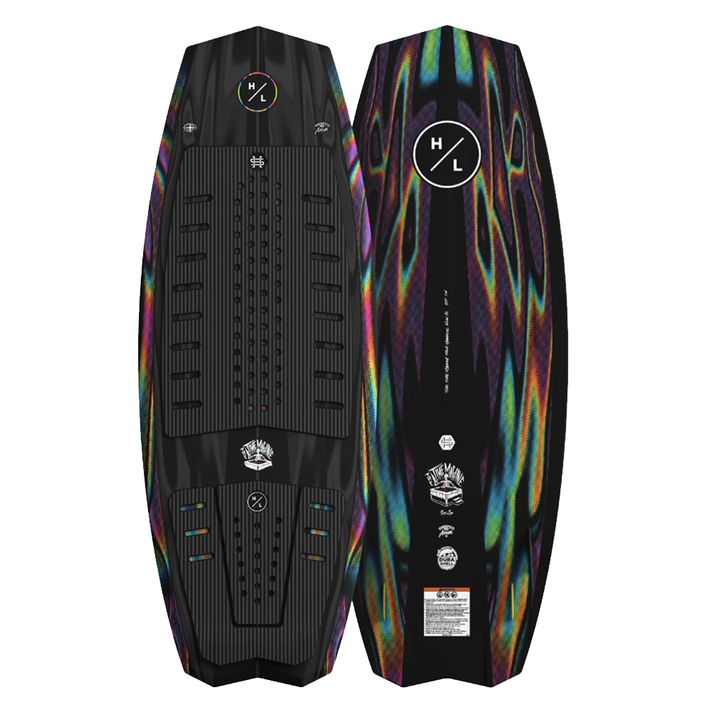 2026 Hyperlite Time Machine Wakesurf Board