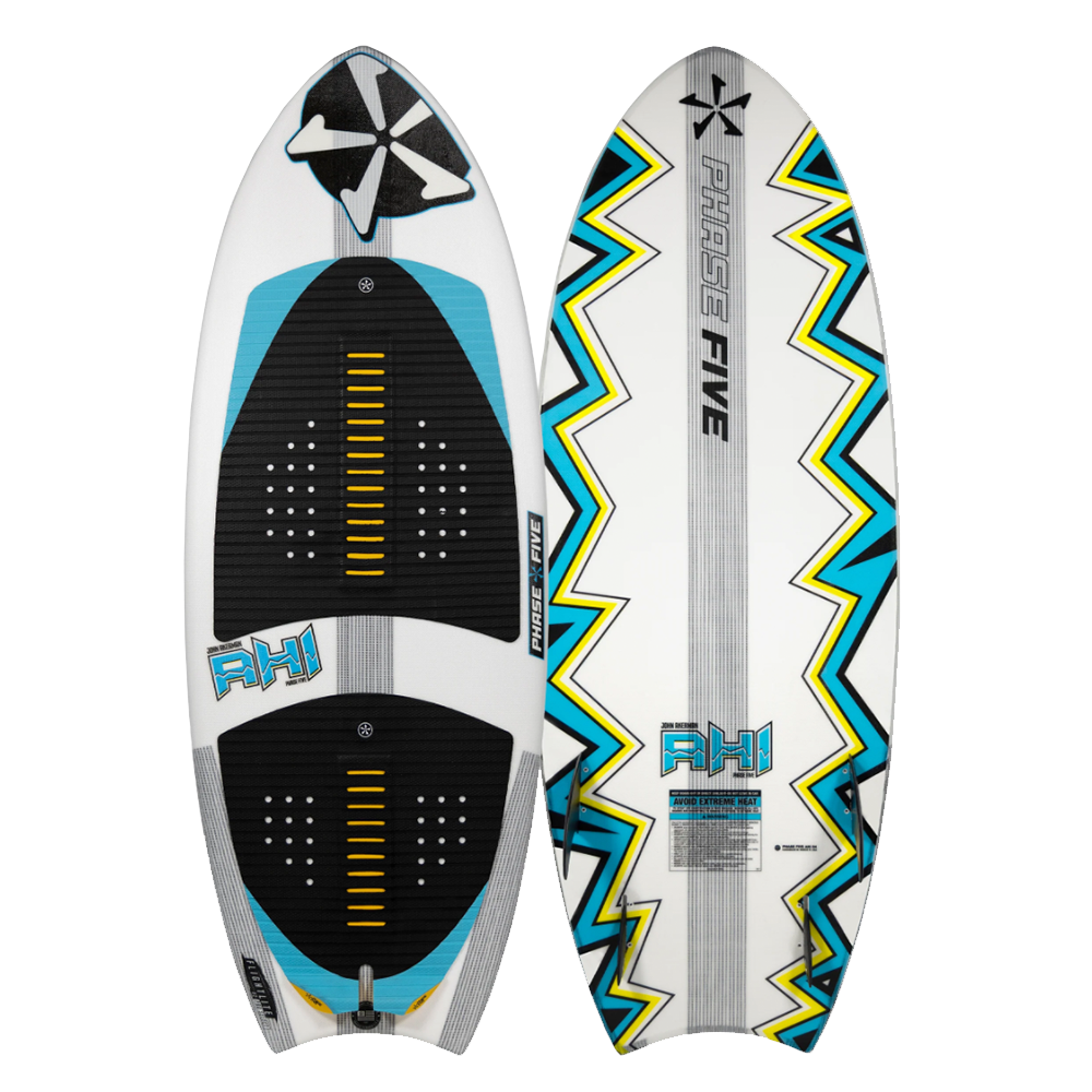 2026 Phase 5 Ahi Wakesurfer