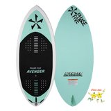 2026 Phase 5 Avenger Wakesurfer- Minor Graphic/Coloration Blem