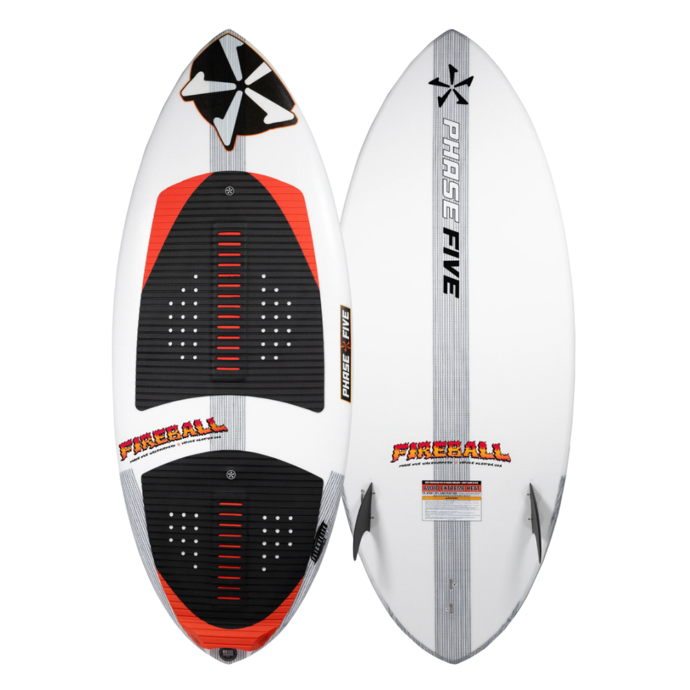 2026 Phase 5 Fireball Wakesurfer