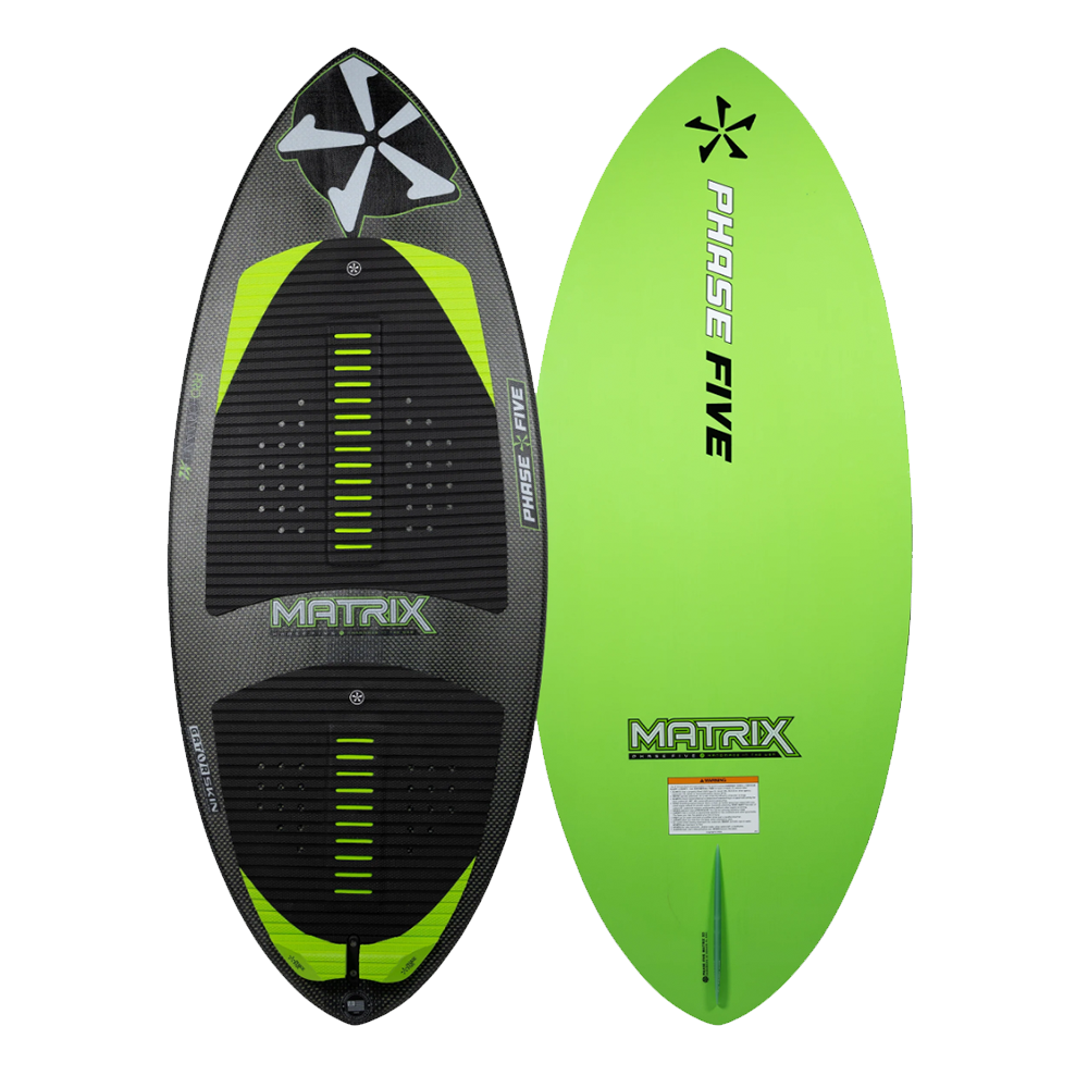 2026 Phase 5 Matrix Wakesurfer