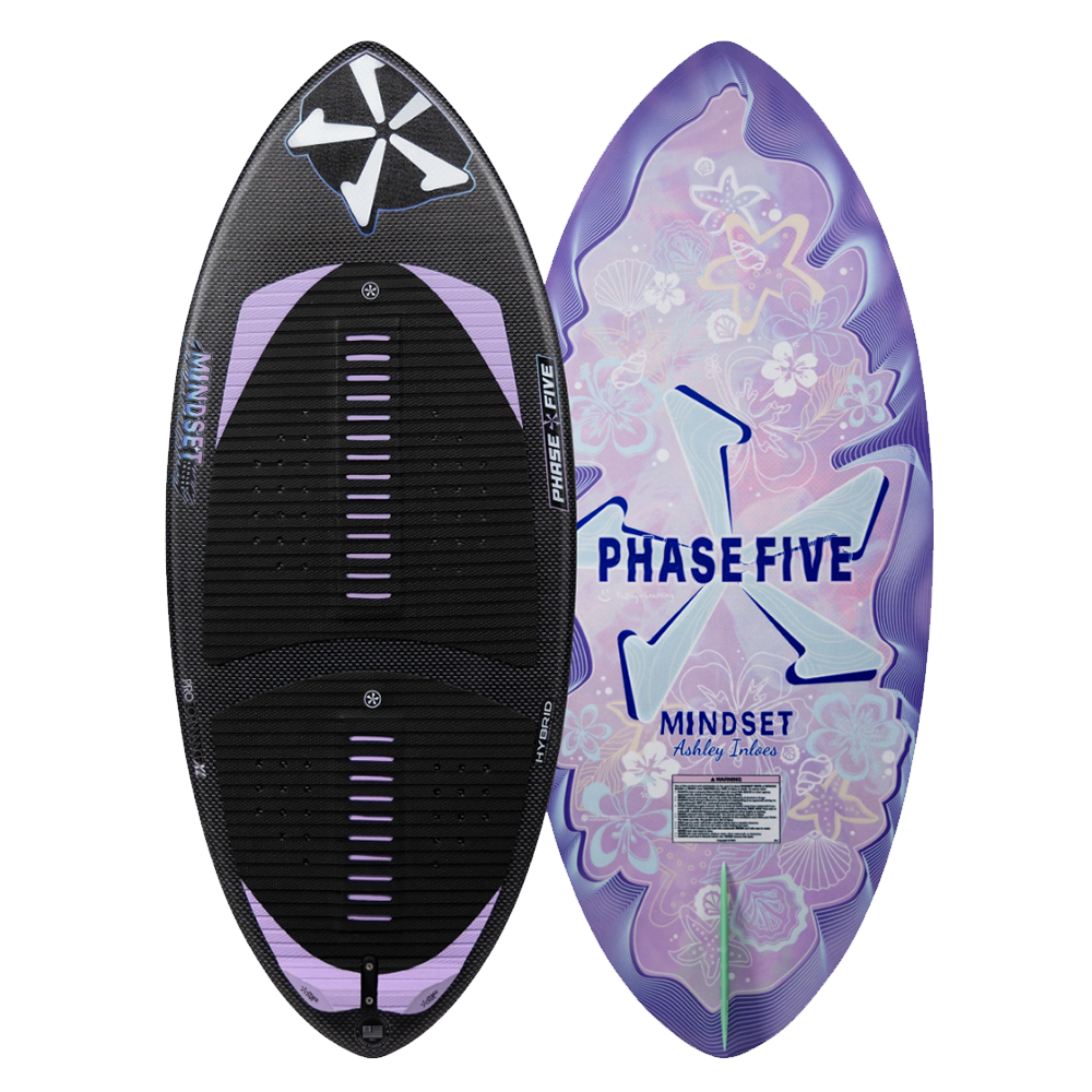 2026 Phase 5 Mindset Wakesurfer