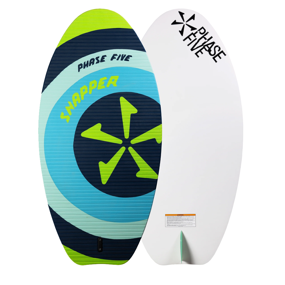 2026 Phase 5 Snapper Wakesurfer