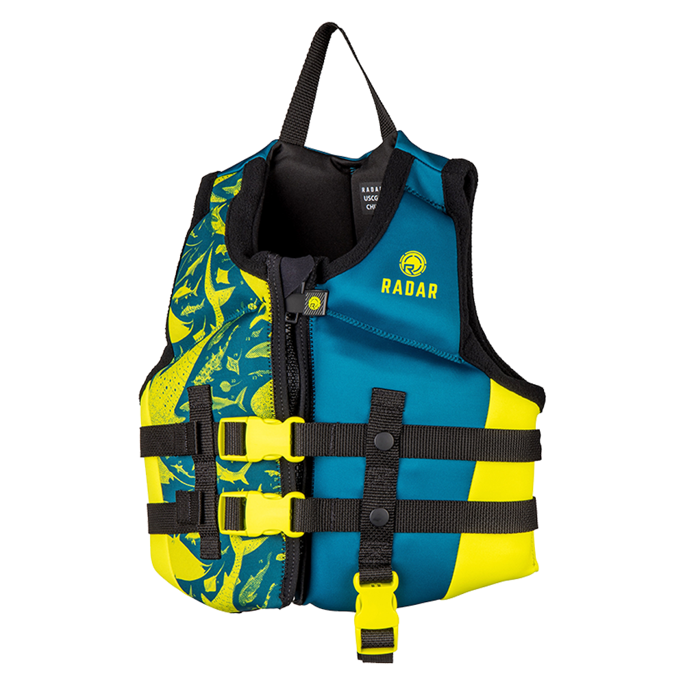 2026 Radar Boy's Child CGA Life Jacket