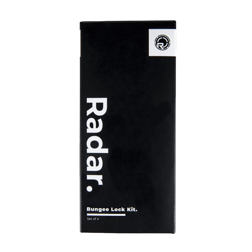 2026 Radar Bungee Kit 4pk
