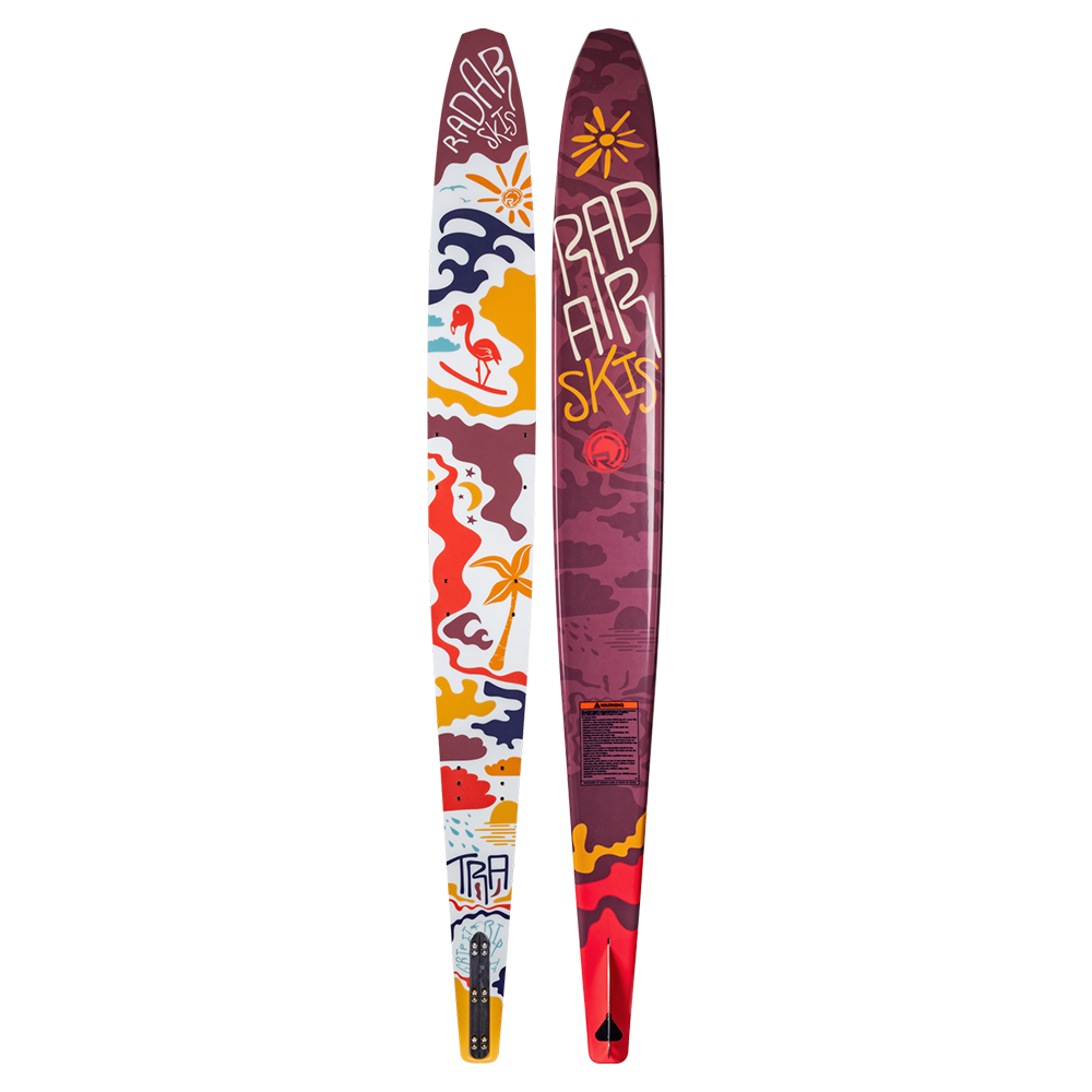 2026 Radar Girls Total Radar Awesomeness Slalom Ski