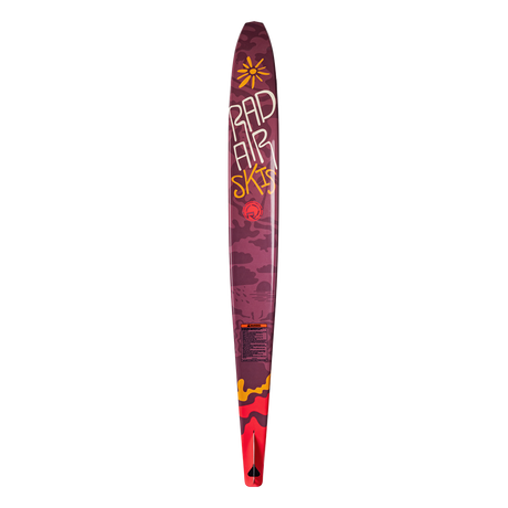 2026 Radar Girls Total Radar Awesomeness Slalom Ski