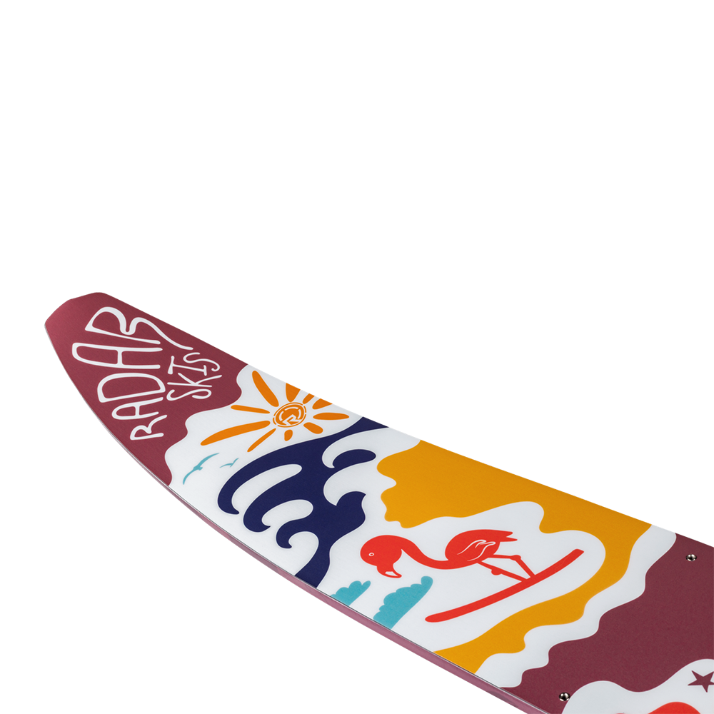 2026 Radar Girls Total Radar Awesomeness Slalom Ski
