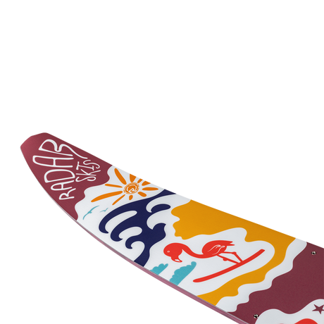 2026 Radar Girls Total Radar Awesomeness Slalom Ski