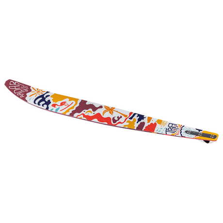 2026 Radar Girls Total Radar Awesomeness Slalom Ski