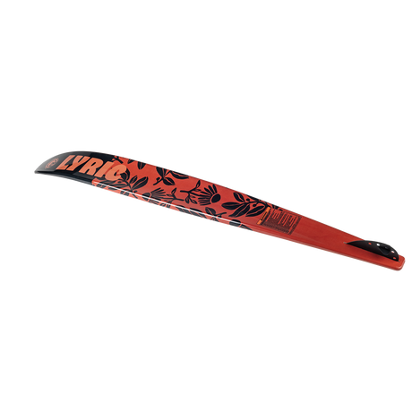 2026 Radar Graphite Lyric Slalom Ski