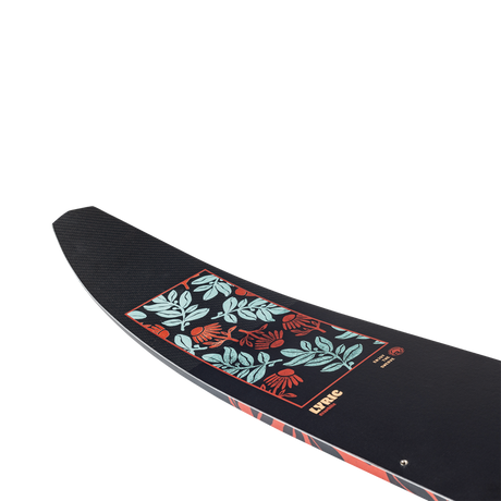 2026 Radar Graphite Lyric Slalom Ski