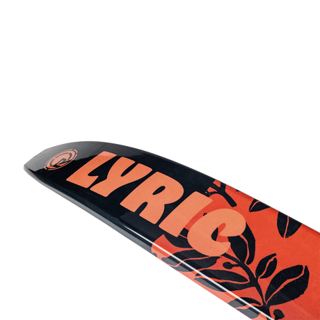 2026 Radar Graphite Lyric Slalom Ski