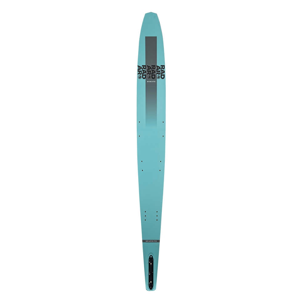 2026 Radar Graphite Senate Slalom Ski