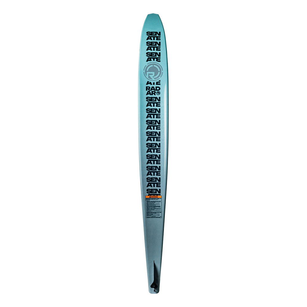 2026 Radar Graphite Senate Slalom Ski