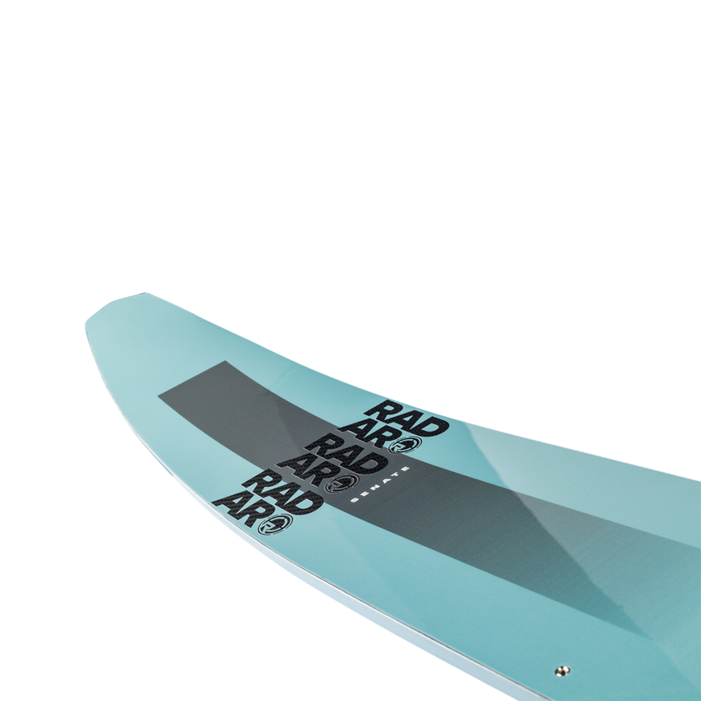 2026 Radar Graphite Senate Slalom Ski