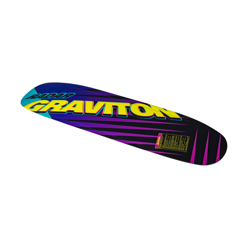 2026 Radar Graviton Trick Ski
